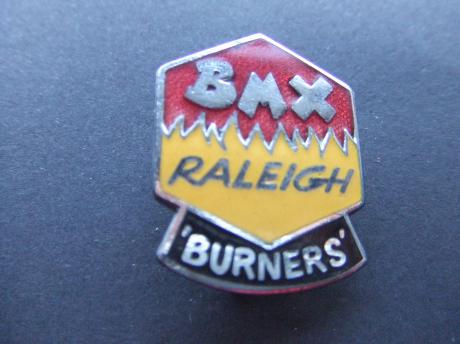 Bmx Raleigh Burner